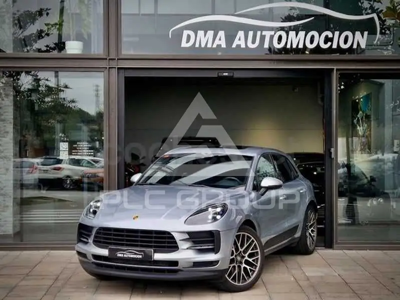 2021 Porsche MACAN