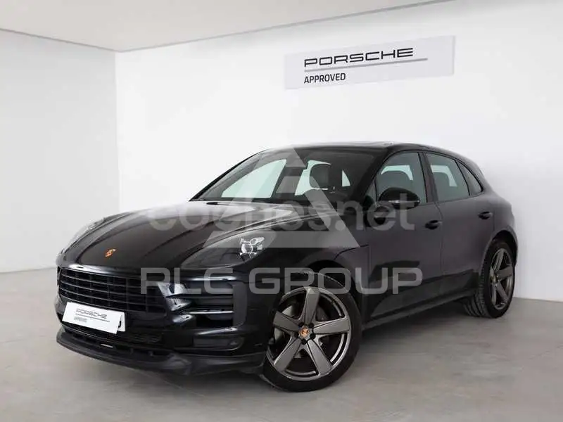 2021 Porsche MACAN