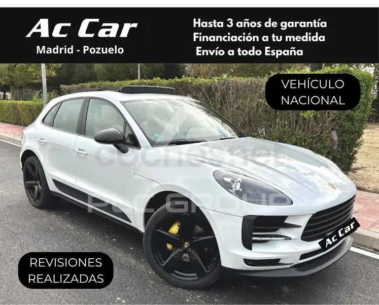 2021 Porsche MACAN