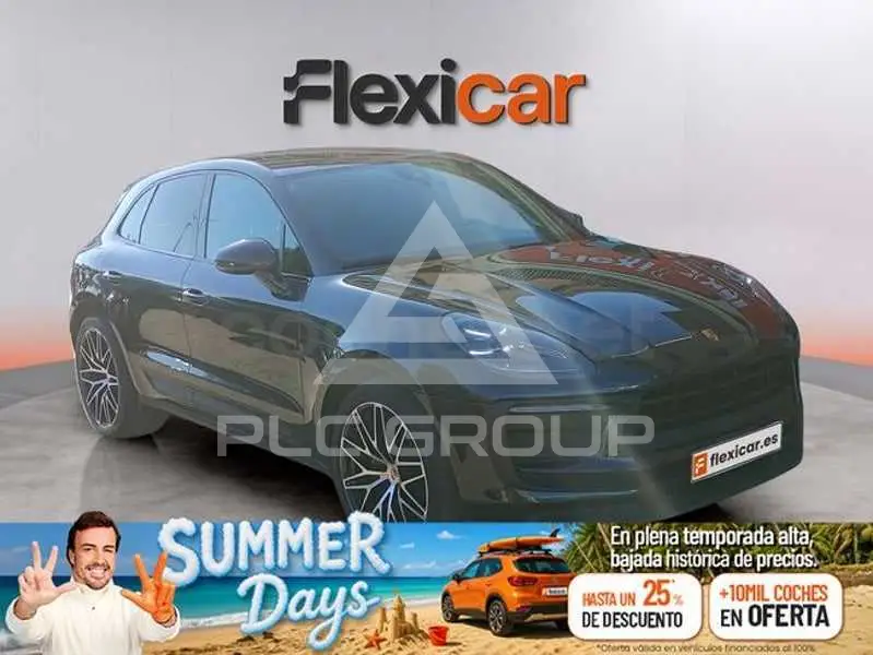 2021 Porsche MACAN