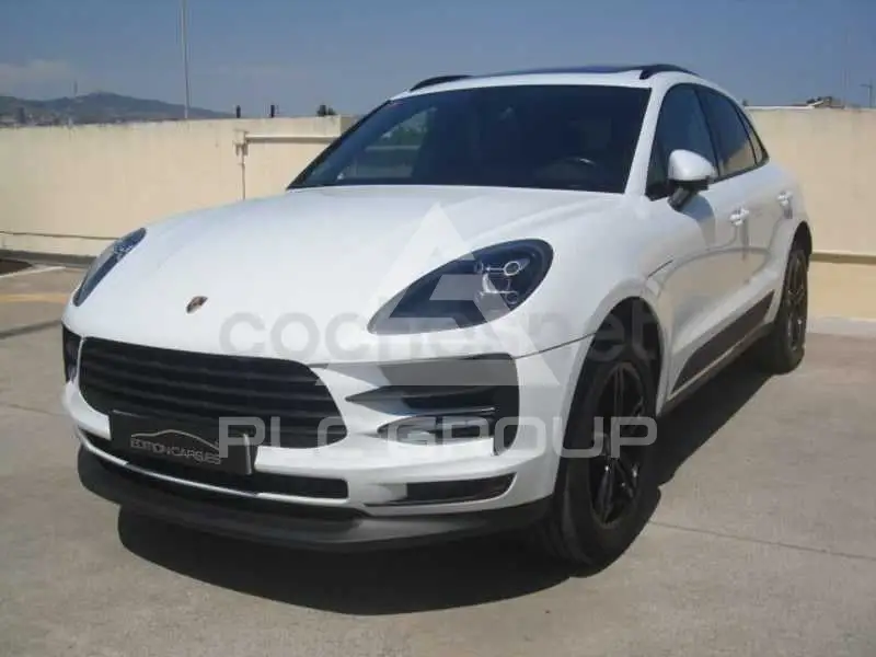 2021 Porsche MACAN
