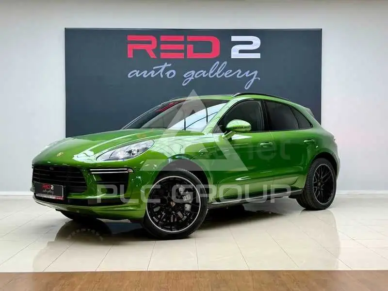 2021 Porsche MACAN