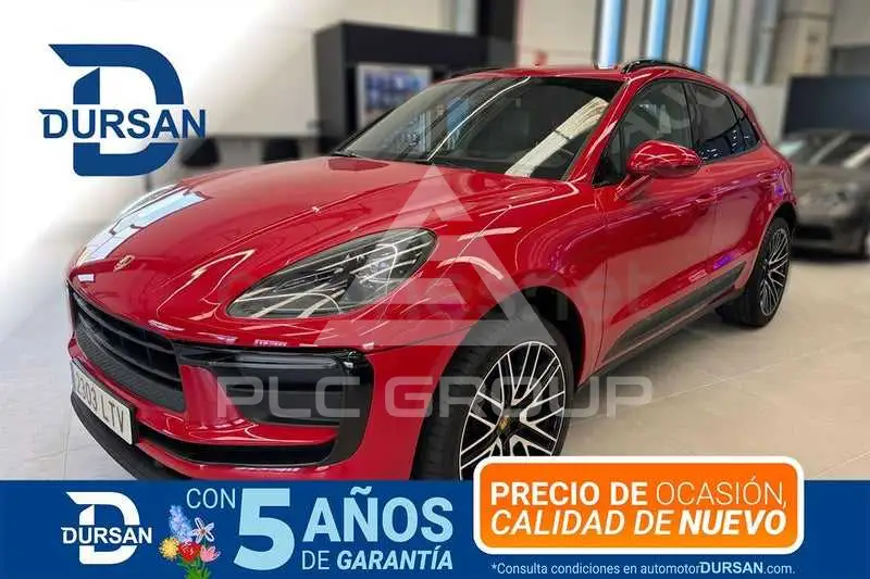 2021 Porsche MACAN