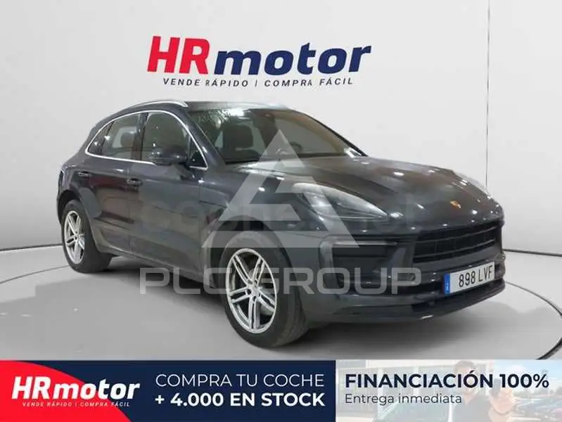 2021 Porsche MACAN