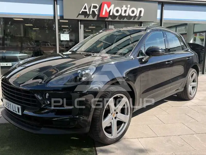2021 Porsche MACAN