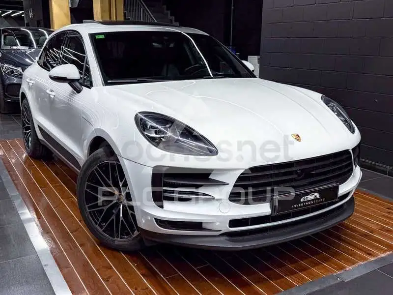 2021 Porsche MACAN