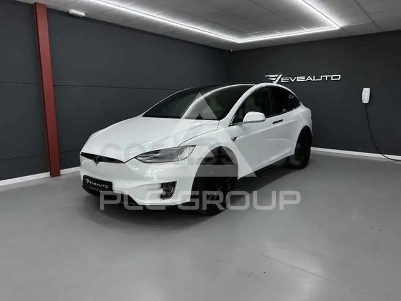 2021 Tesla Model X