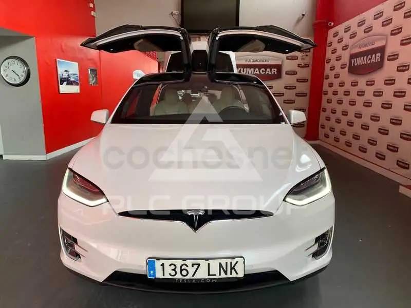 2021 Tesla Model X