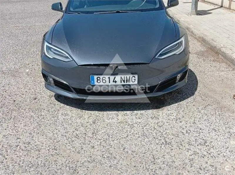 2021 Tesla Model S