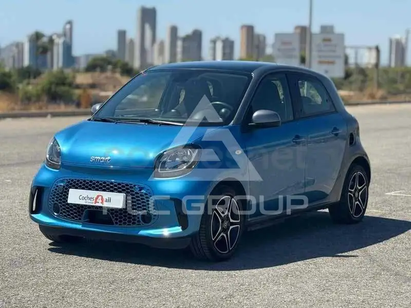 2021 Smart FORFOUR