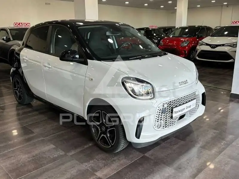 2021 Smart FORFOUR