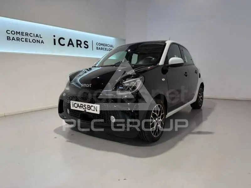 2021 Smart FORFOUR