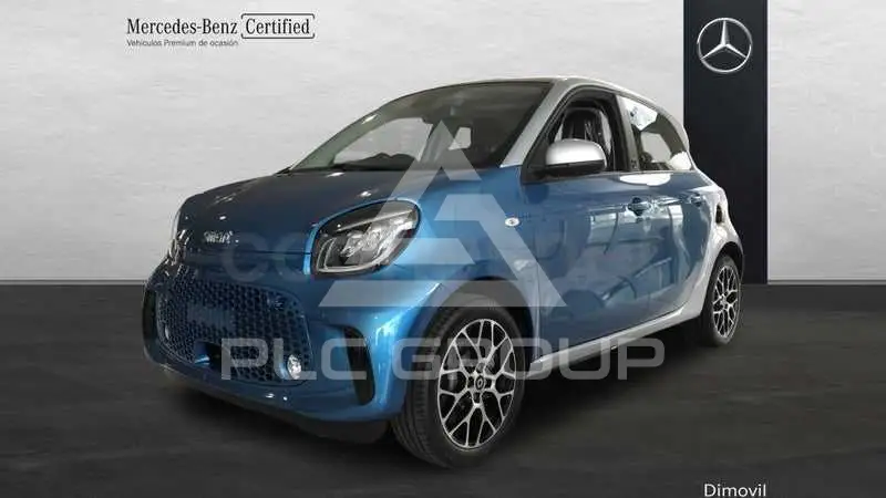 2021 Smart FORFOUR