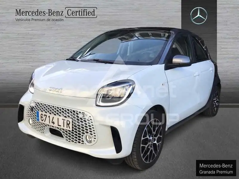 2021 Smart FORFOUR