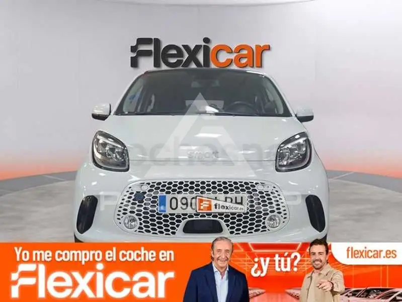 2021 Smart FORFOUR