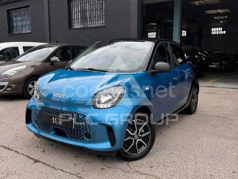 2021 Smart FORFOUR
