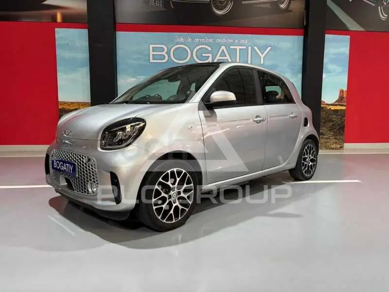 2021 Smart FORFOUR