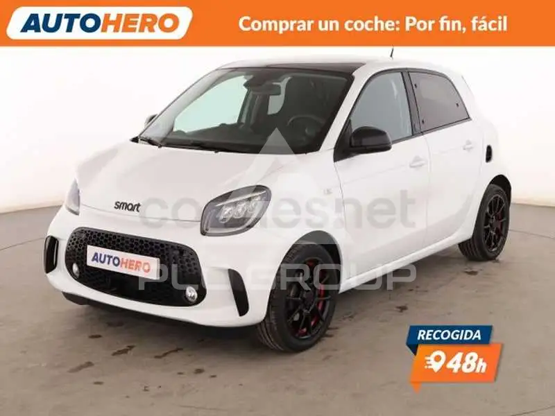 2021 Smart FORFOUR