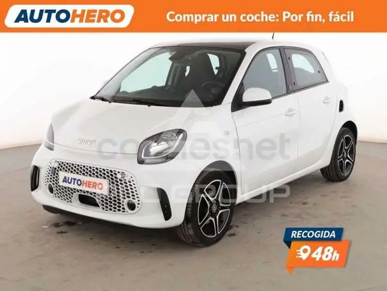 2021 Smart FORFOUR