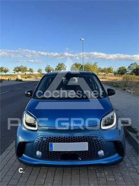 2021 Smart FORFOUR