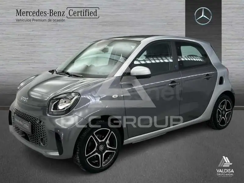 2021 Smart FORFOUR