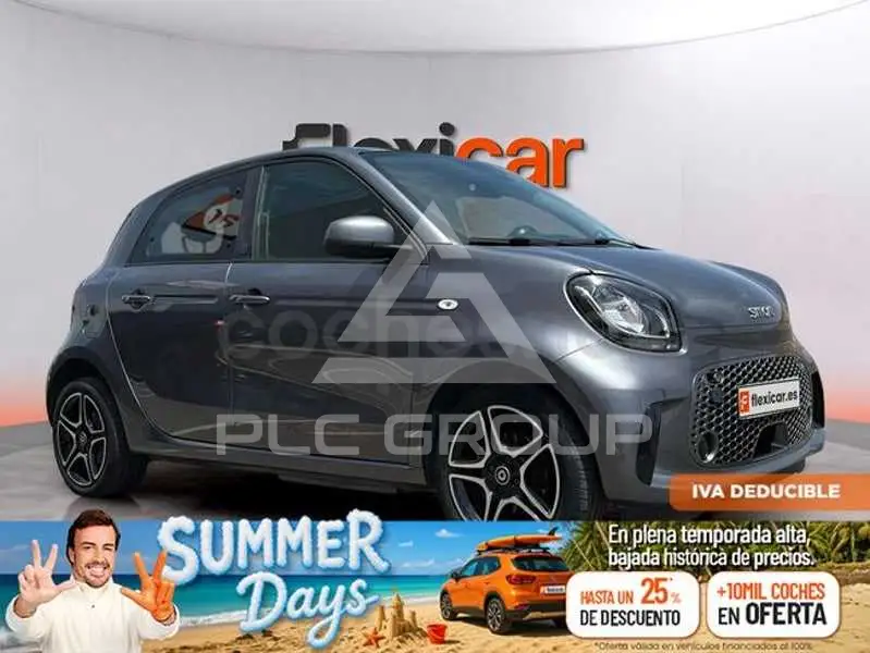2021 Smart FORFOUR