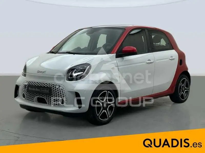 2021 Smart FORFOUR