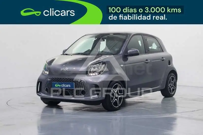 2021 Smart FORFOUR