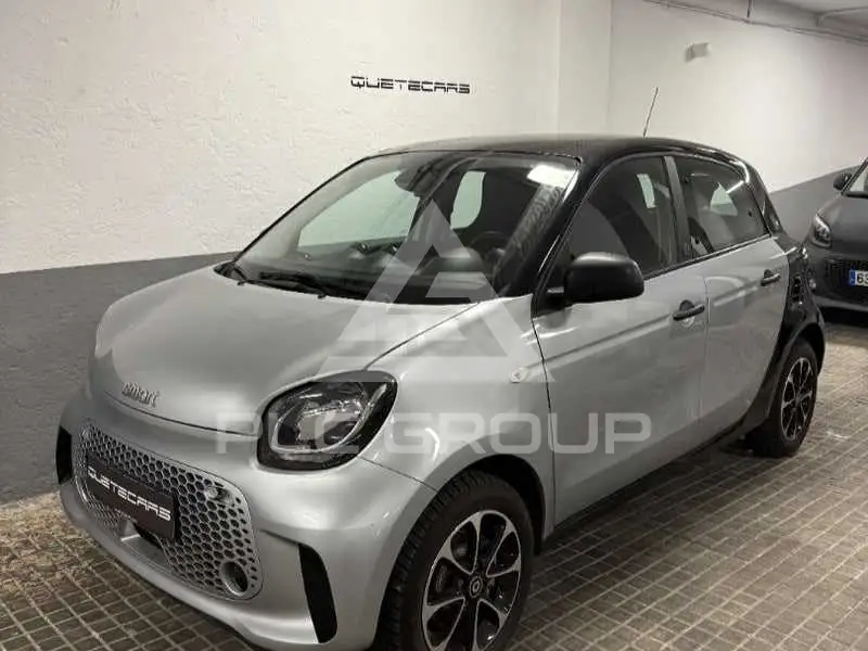 2021 Smart FORFOUR