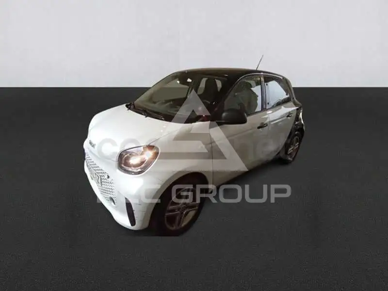 2021 Smart FORFOUR
