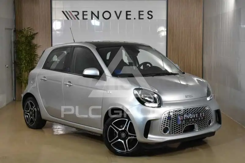 2021 Smart FORFOUR