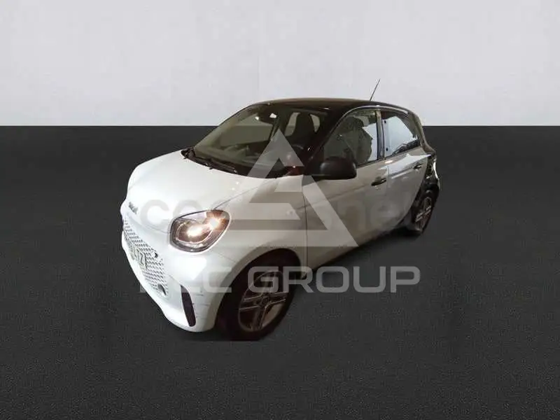 2021 Smart FORFOUR