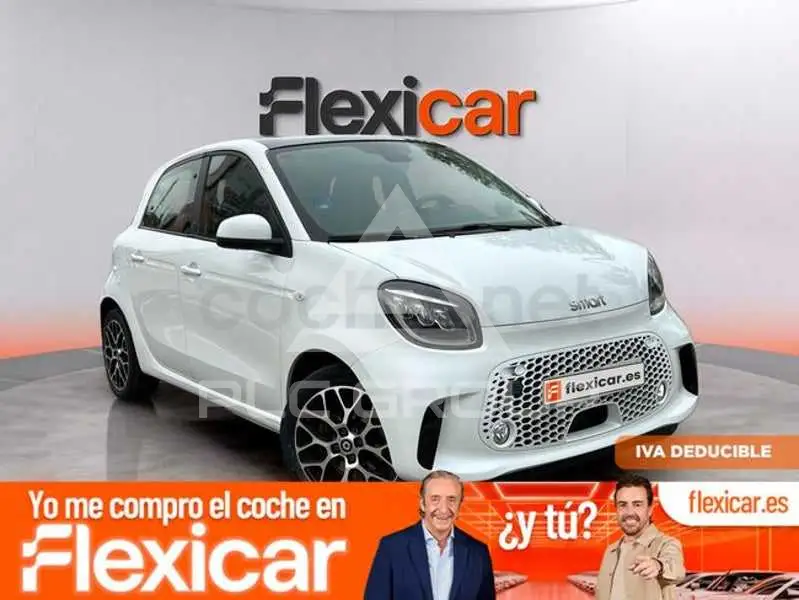 2021 Smart FORFOUR