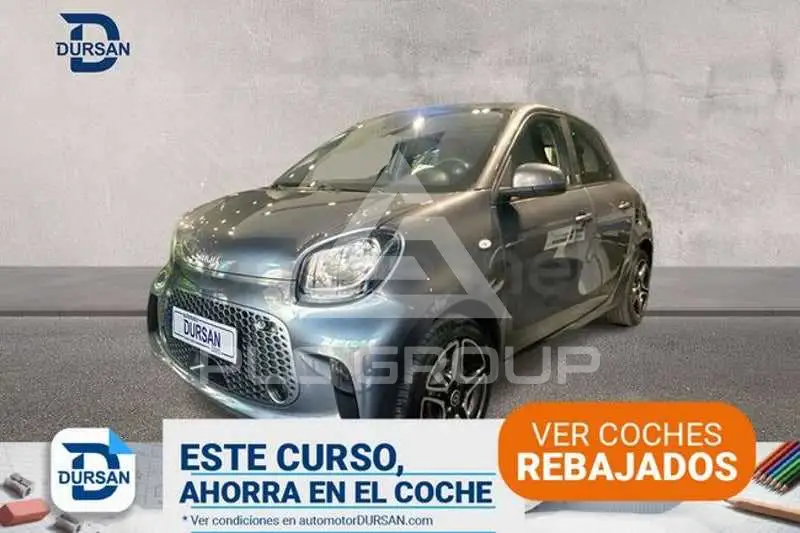 2021 Smart FORFOUR
