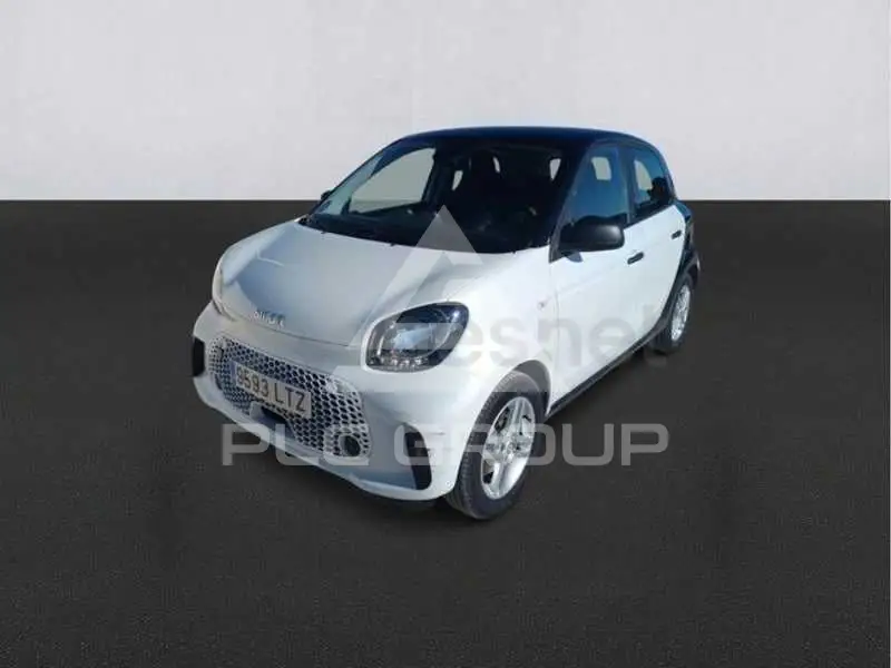 2021 Smart FORFOUR