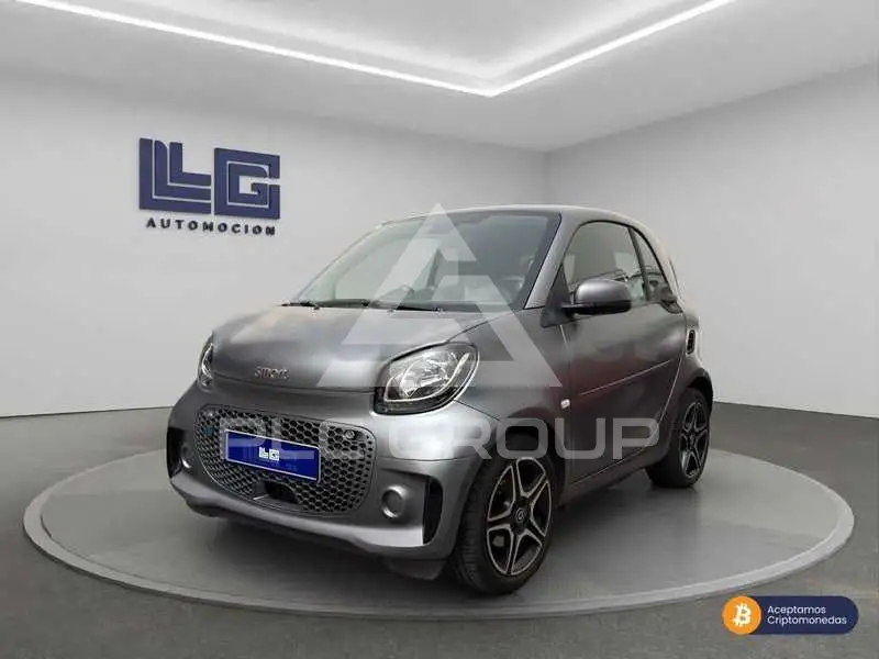 2021 Smart FORTWO