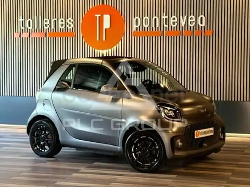 2021 Smart FORTWO