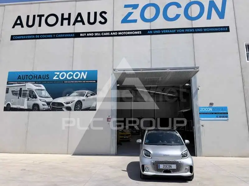 2021 Smart FORTWO