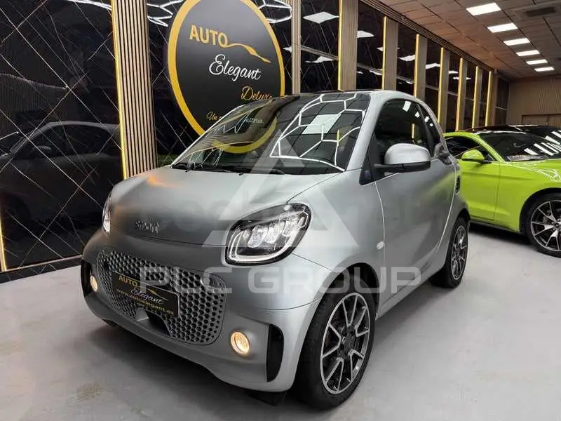 2021 Smart FORTWO
