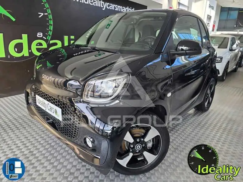 2021 Smart FORTWO