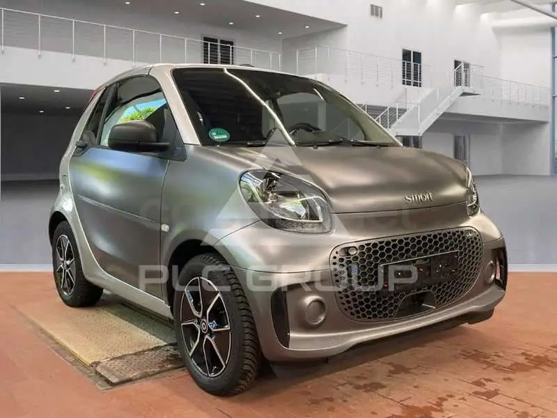 2021 Smart FORTWO