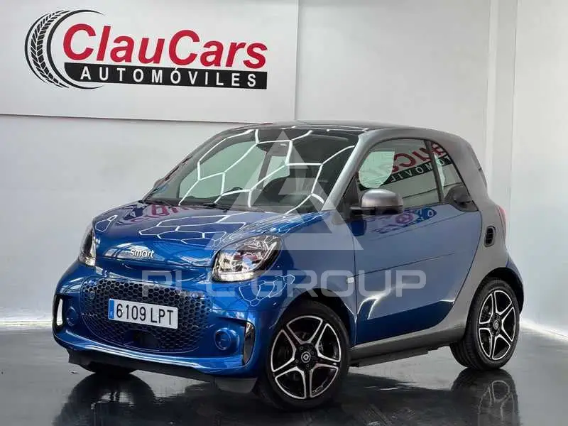 2021 Smart FORTWO