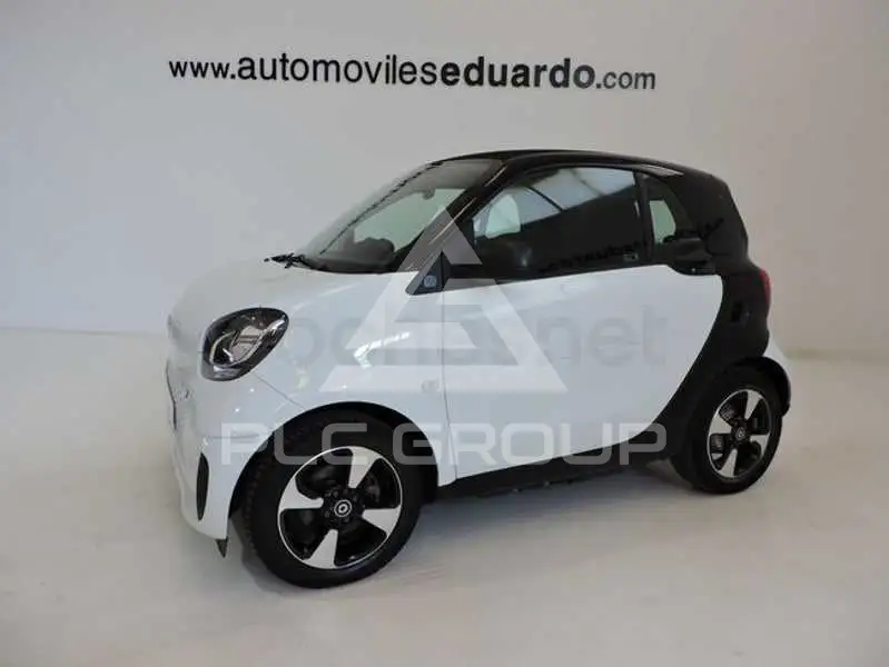 2021 Smart FORTWO
