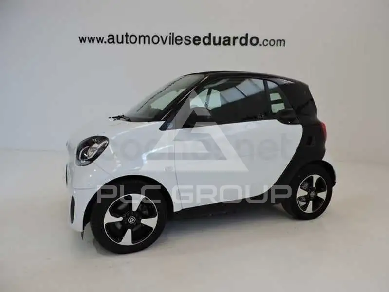 2021 Smart FORTWO