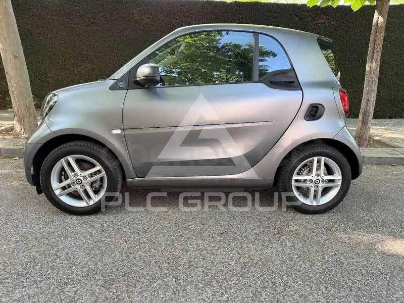 2021 Smart FORTWO