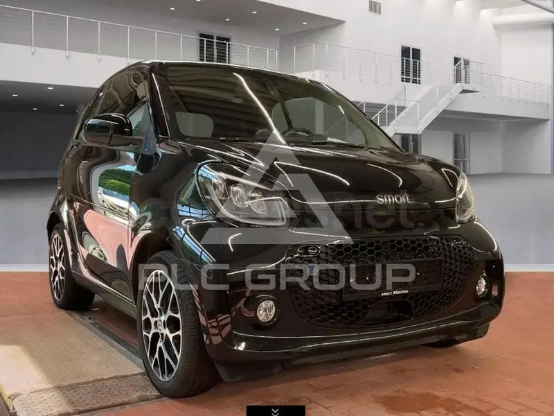 2021 Smart FORTWO