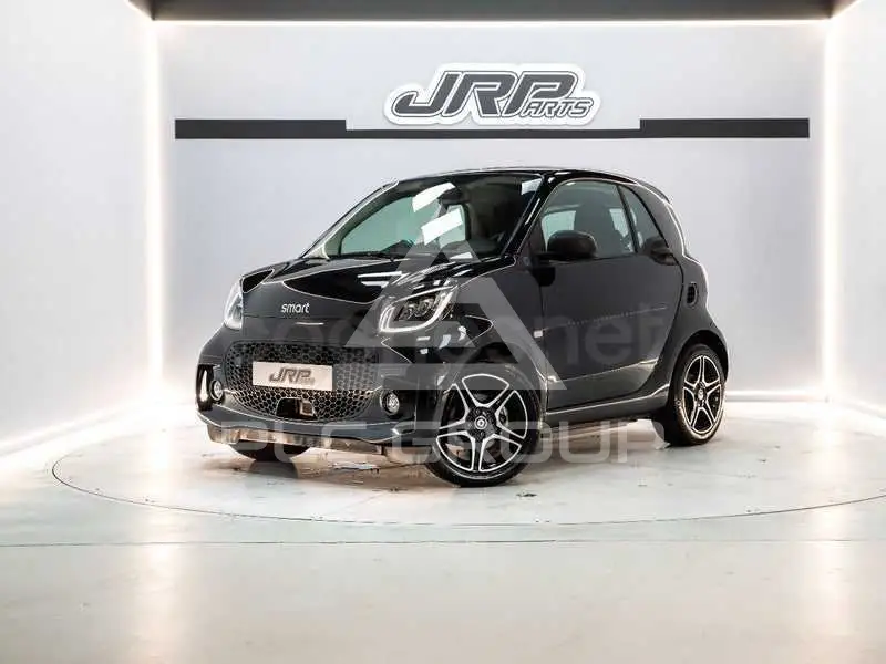 2021 Smart FORTWO