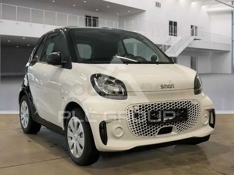 2021 Smart FORTWO