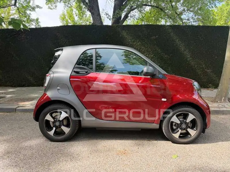 2021 Smart FORTWO