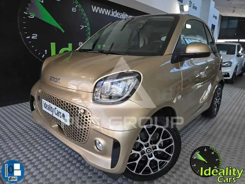 2021 Smart FORTWO